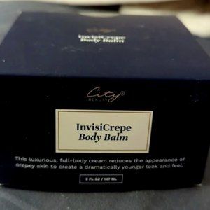 City Beauty InvisiCrepe Body Balm